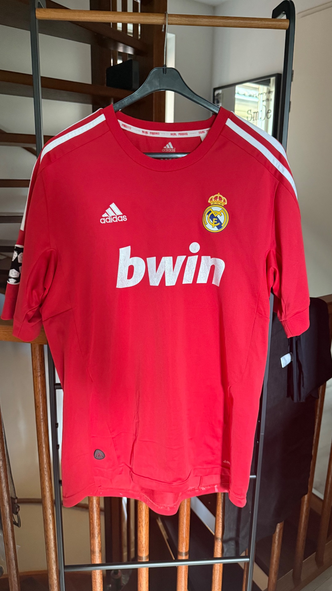 Real Madrid Third — 1 of 6