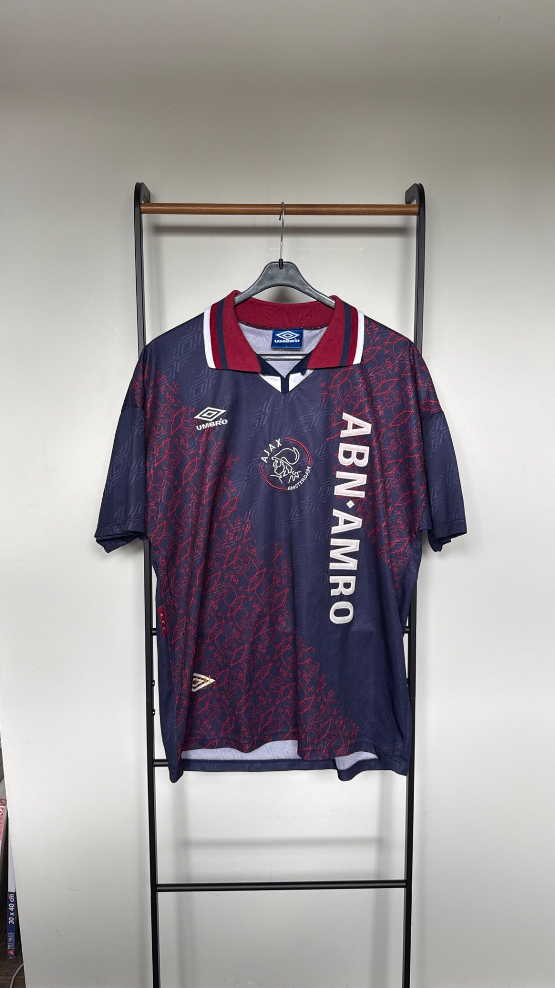 1994/95 away