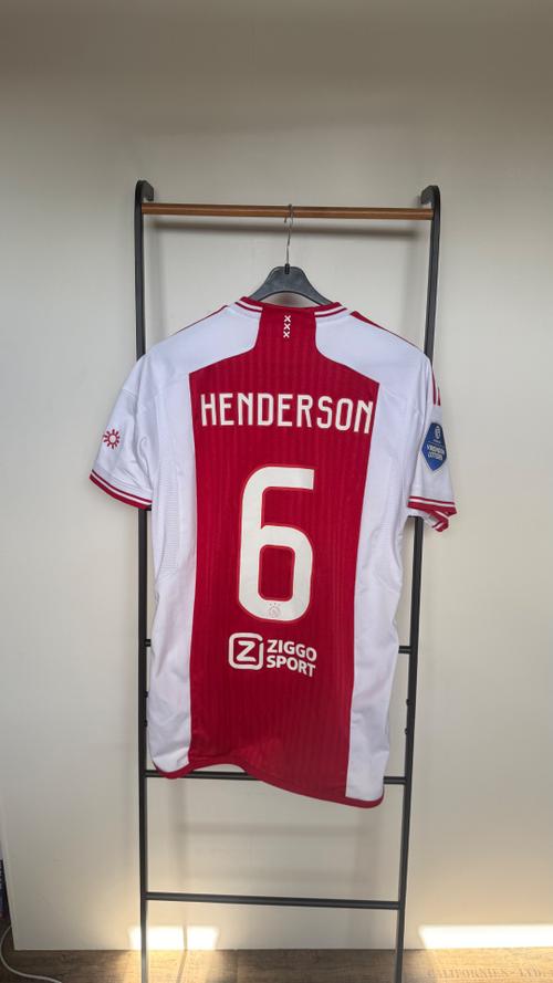 Ajax Home — 1 of 4