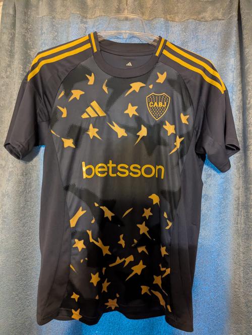 Boca Juniors Third — 1 of 3