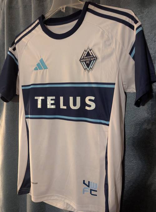 Vancouver Whitecaps · 2025/25 · Home · L home