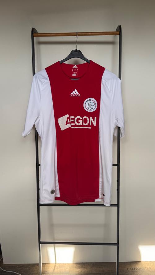 Ajax Home — 1 of 4