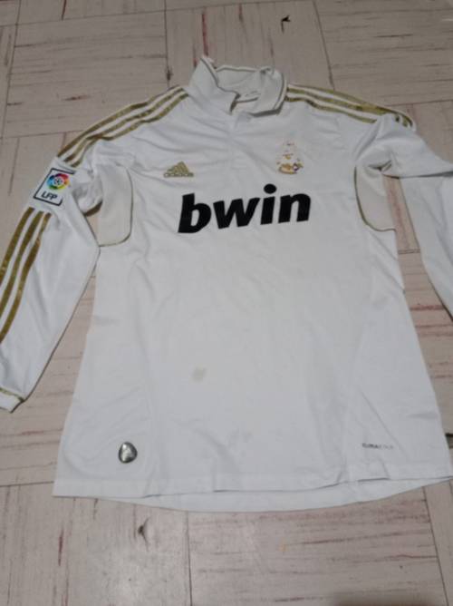 Real Madrid · 2011/12 · Home · M home