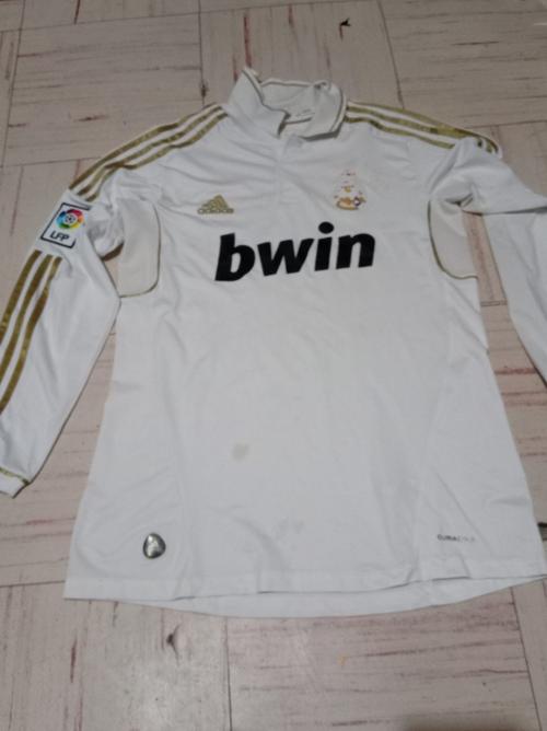 Real Madrid Home