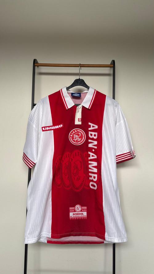 Ajax Home — 1 of 4