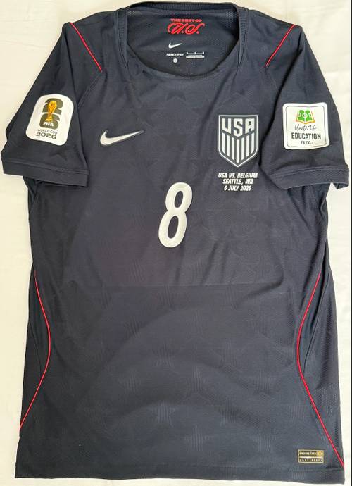 United States · 2026/27 · Home · M home