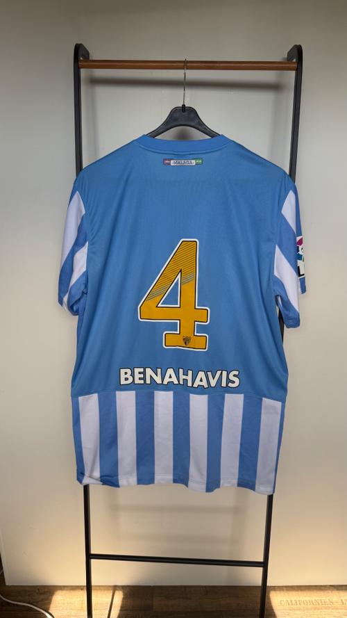 Malaga CF Home — 1 of 6