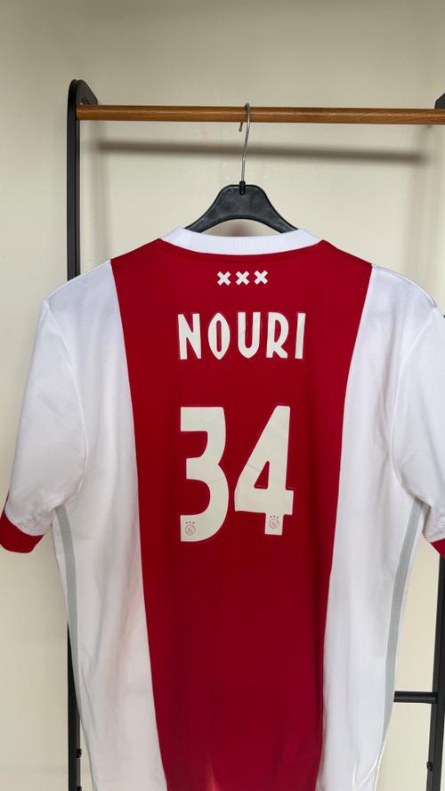 Ajax Home — 1 of 3