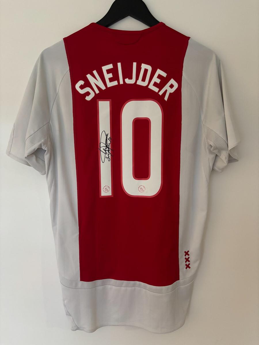 2006/07 home