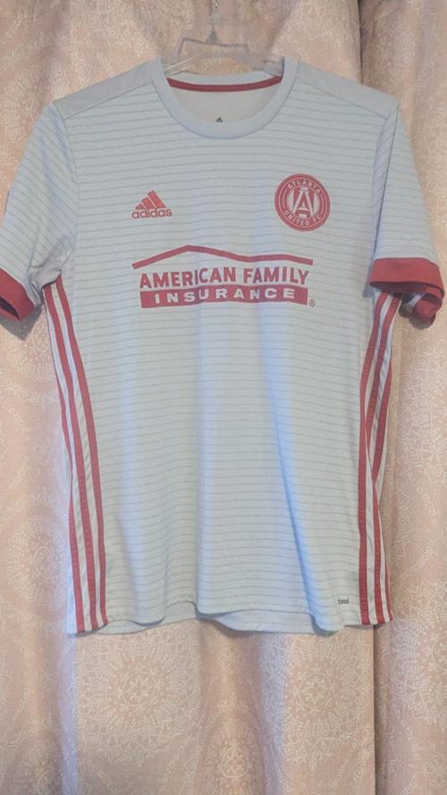 Atlanta United Away — 1 of 4
