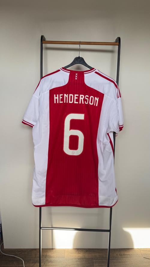 Ajax Home — 1 of 3