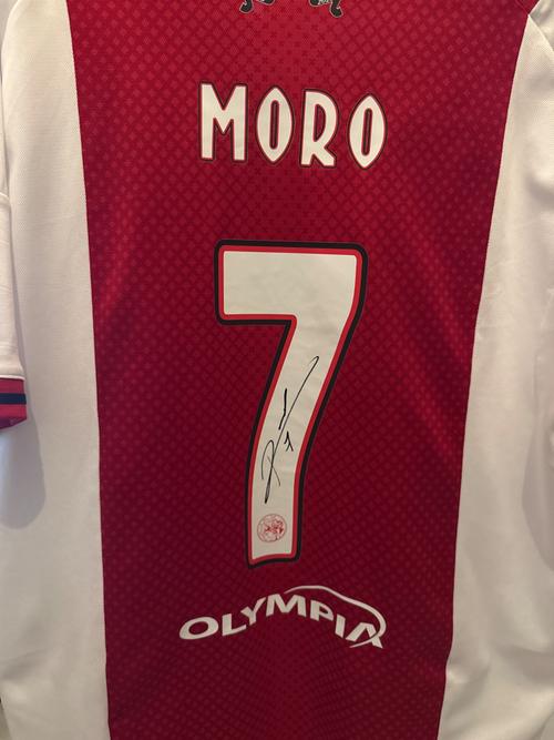 Ajax Home — 1 of 3