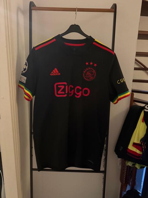 Ajax Third — 1 of 3