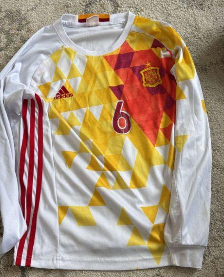 Spain Away — 1 of 2