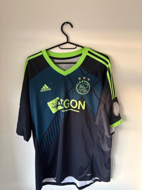 Ajax Away — 1 of 2