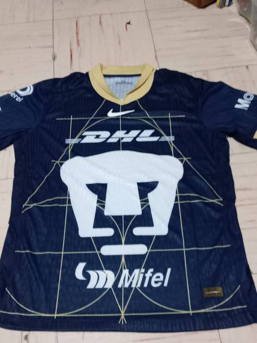 Pumas · 2024/25 · Away · M away