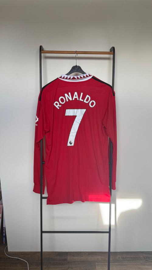Manchester United Home — 1 of 3