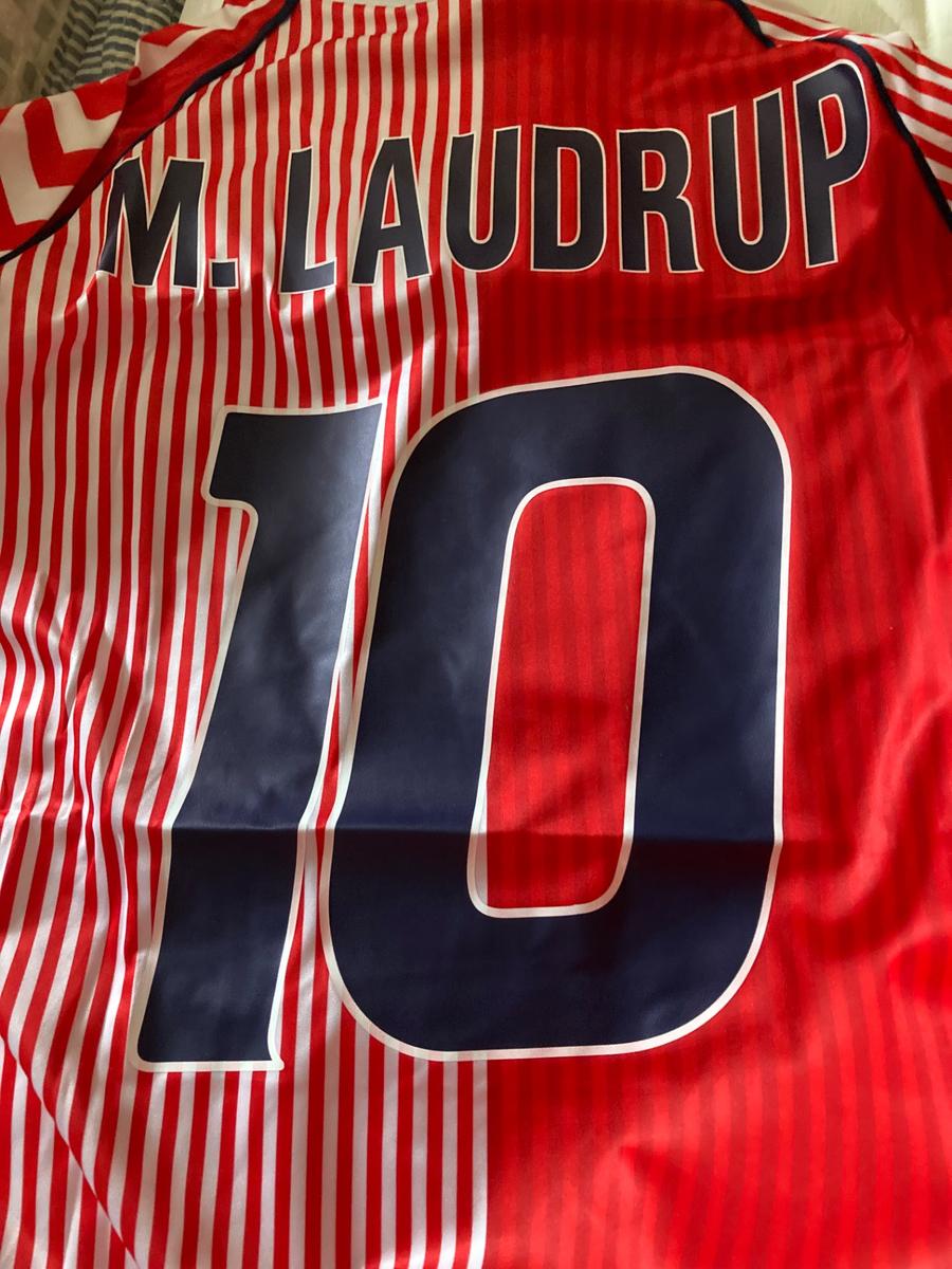 1986/87 home