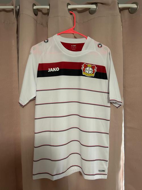 Bayer Leverkusen Third — 1 of 3