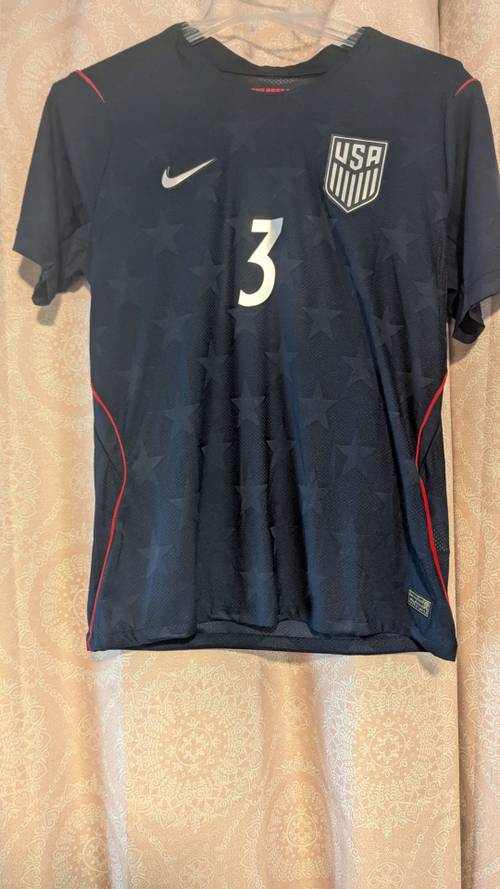 United States · 2026/27 · Away · L away