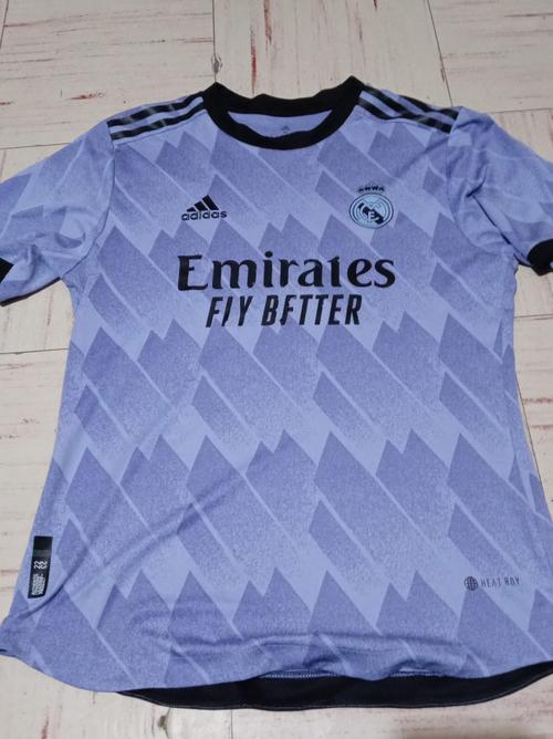 Real Madrid Third