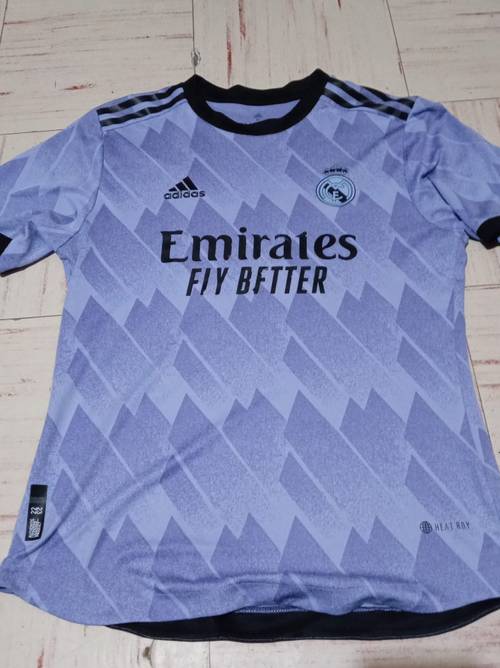 Real Madrid · 2022/23 · Third · M third