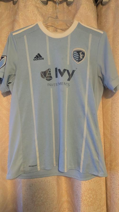Sporting KC Home — 1 of 4