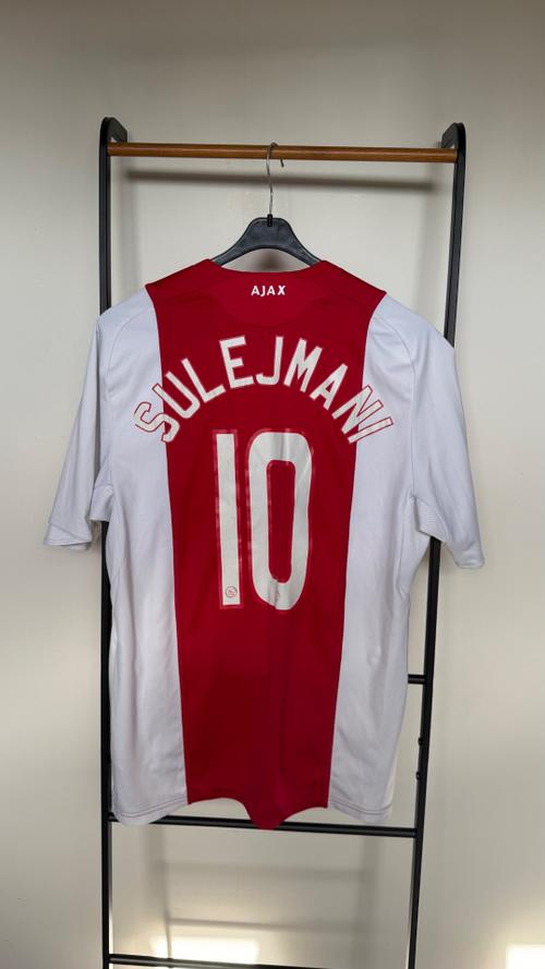 Ajax Home — 1 of 5
