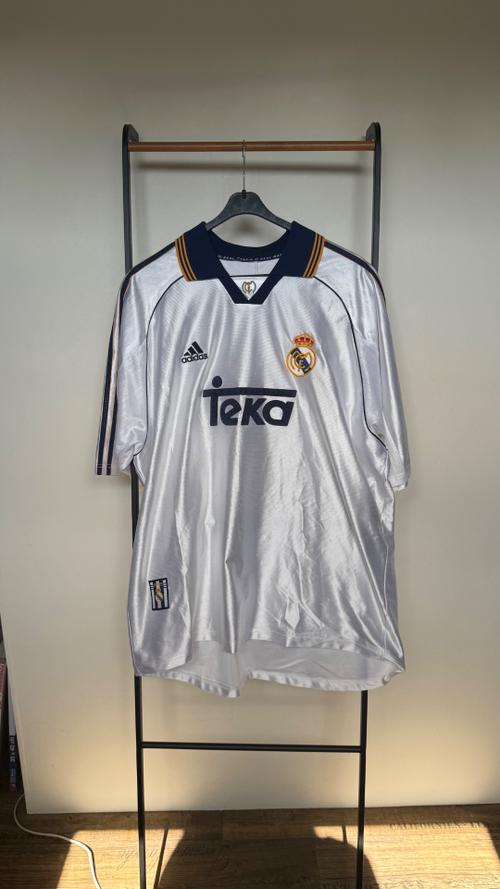 Real Madrid Home — 1 of 4